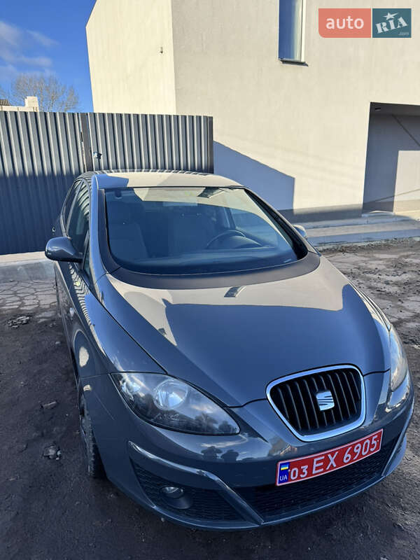 Мінівен SEAT Altea 2009 в Сумах