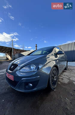 Мінівен SEAT Altea 2009 в Сумах