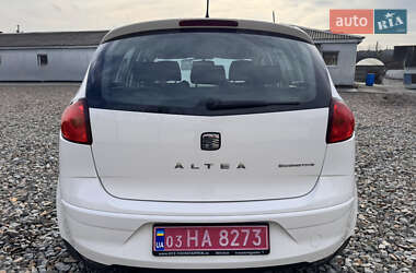 Минивэн SEAT Altea 2011 в Луцке