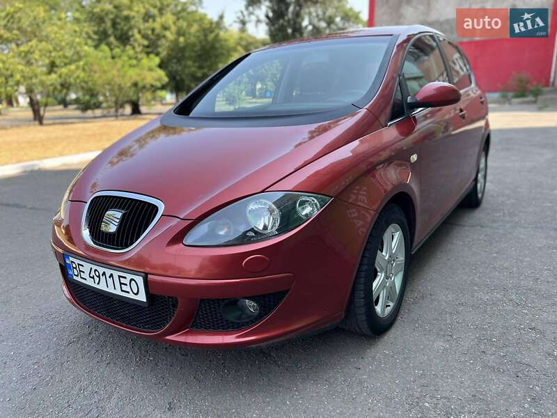 Минивэн SEAT Altea 2006 в Николаеве