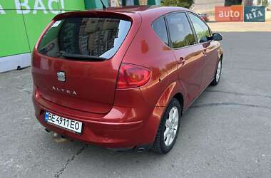 Минивэн SEAT Altea 2006 в Николаеве