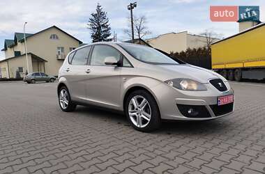 Мінівен SEAT Altea 2009 в Луцьку