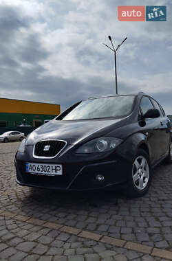 Минивэн SEAT Altea 2011 в 