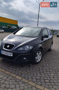 Минивэн SEAT Altea 2011 в 