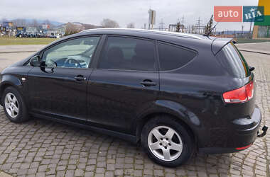 Минивэн SEAT Altea 2011 в 