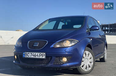 Мінівен SEAT Altea 2005 в Львові