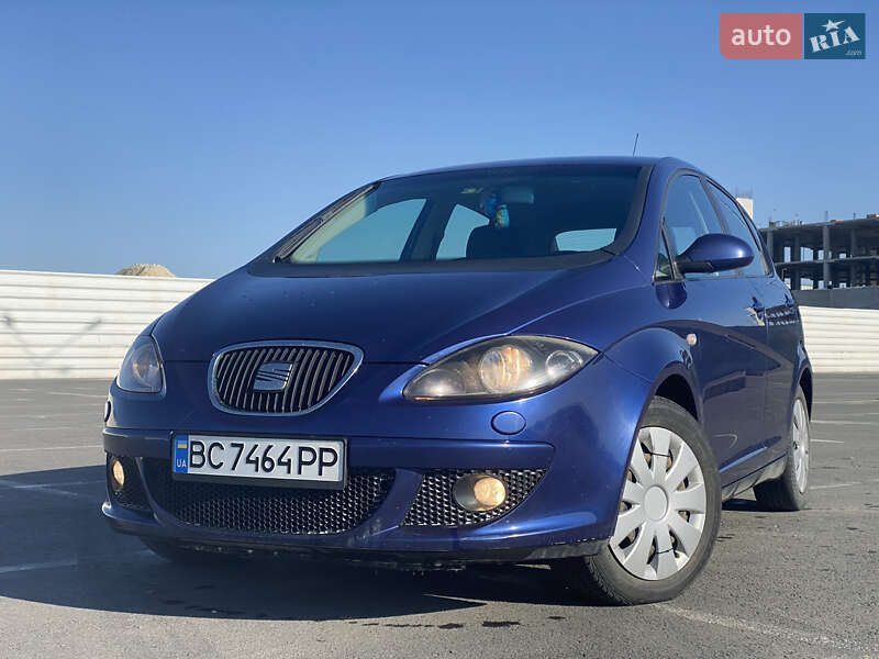 Минивэн SEAT Altea 2005 в Нововолынске