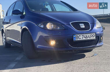 Минивэн SEAT Altea 2005 в Нововолынске