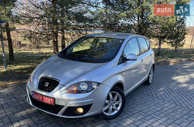 Мінівен SEAT Altea 2011 в Дрогобичі