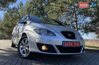 Минивэн SEAT Altea 2011 в Дрогобыче