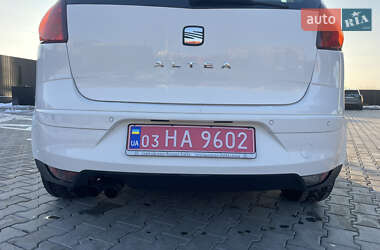 Минивэн SEAT Altea 2009 в Луцке