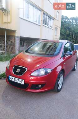 Мінівен SEAT Altea 2009 в Коростені