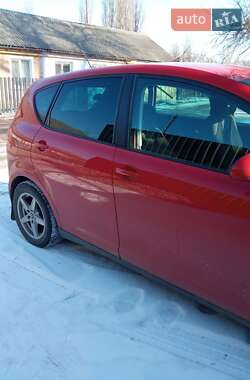 Минивэн SEAT Altea 2008 в 