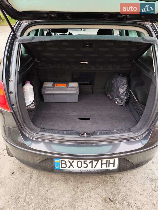 Мінівен SEAT Altea 2005 в Хмельницькому фото 6 Мінівен SEAT Altea 2005 в Хмельницькому