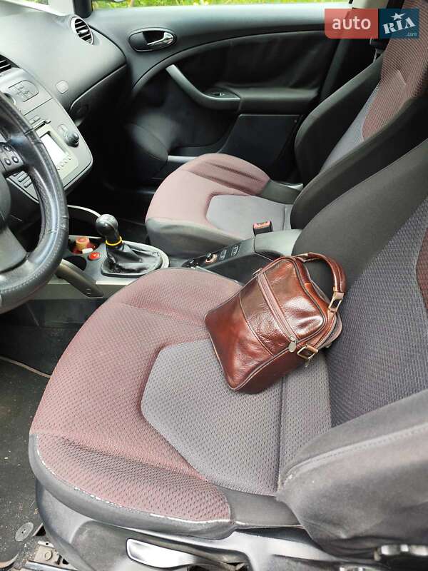 Мінівен SEAT Altea 2005 в Хмельницькому фото 10 Мінівен SEAT Altea 2005 в Хмельницькому