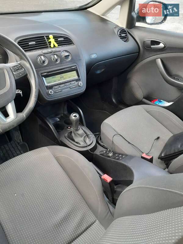 Мінівен SEAT Altea 2011 в Луцьку