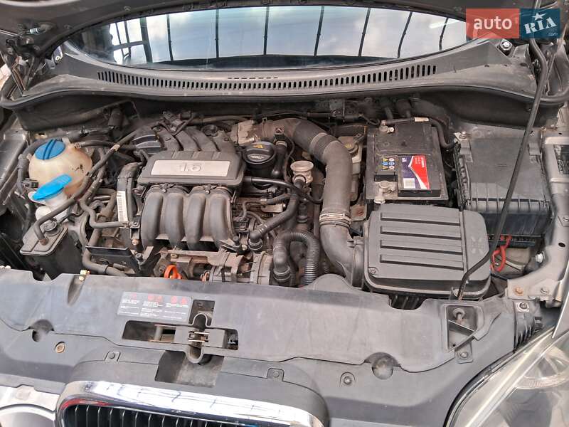 Минивэн SEAT Altea 2006 в Кременчуге