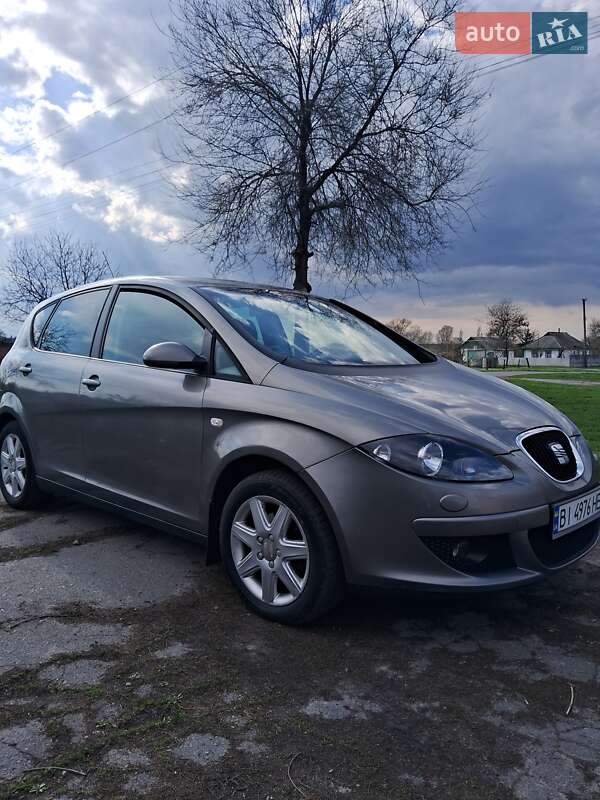 Минивэн SEAT Altea 2006 в Кременчуге