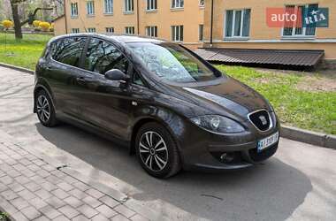 Минивэн SEAT Altea 2005 в 