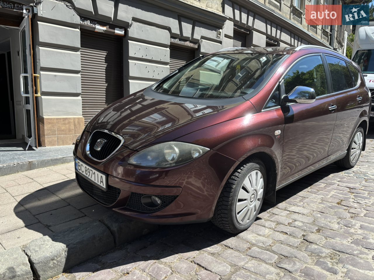 2010 SEAT Altea - мініатюра 20