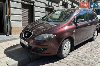 Минивэн SEAT Altea 2009 в 