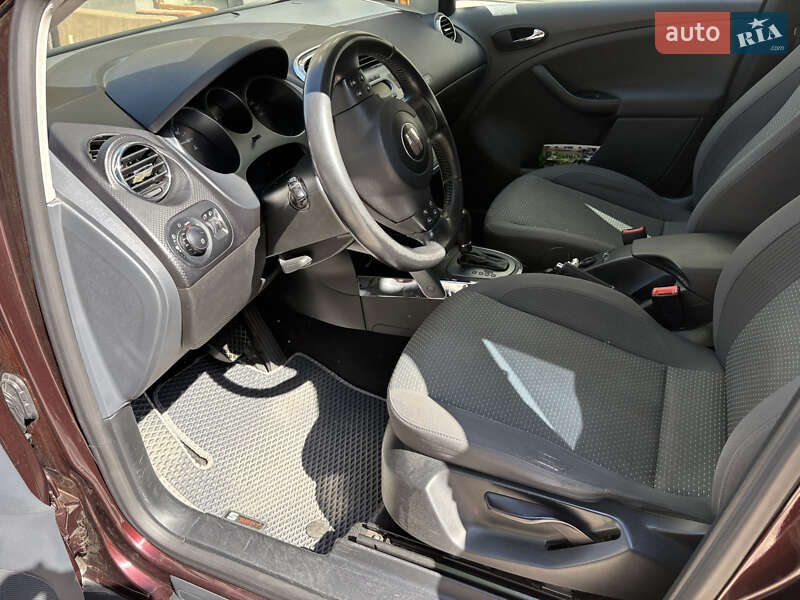 Минивэн SEAT Altea 2009 в Львове