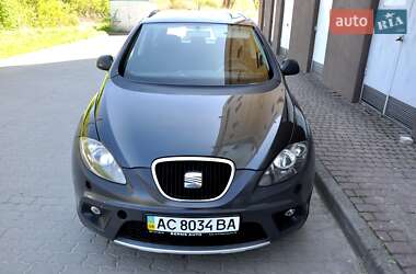 Минивэн SEAT Altea 2010 в 