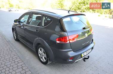 Минивэн SEAT Altea 2010 в 