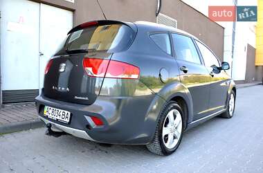 Минивэн SEAT Altea 2010 в 