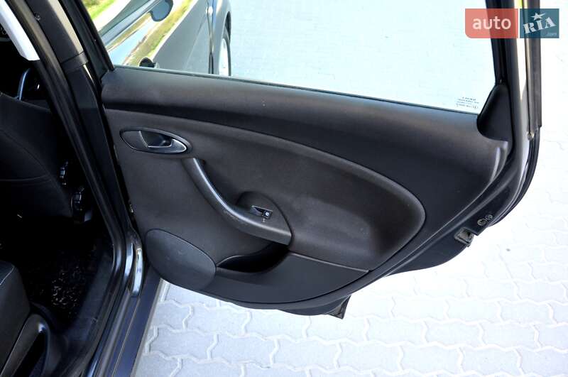Минивэн SEAT Altea 2010 в Львове