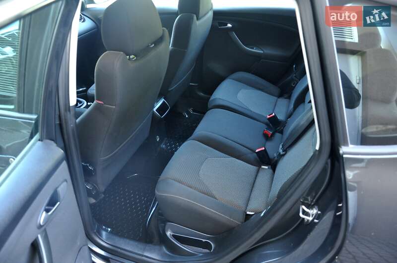 Минивэн SEAT Altea 2010 в Львове
