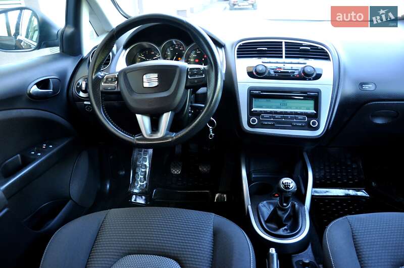 Минивэн SEAT Altea 2010 в Львове