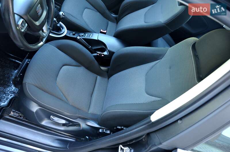 Минивэн SEAT Altea 2010 в Львове