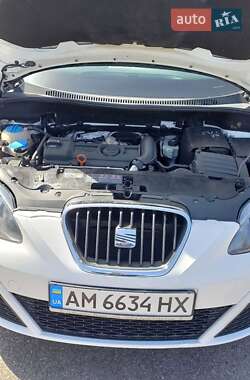 Минивэн SEAT Altea 2009 в 