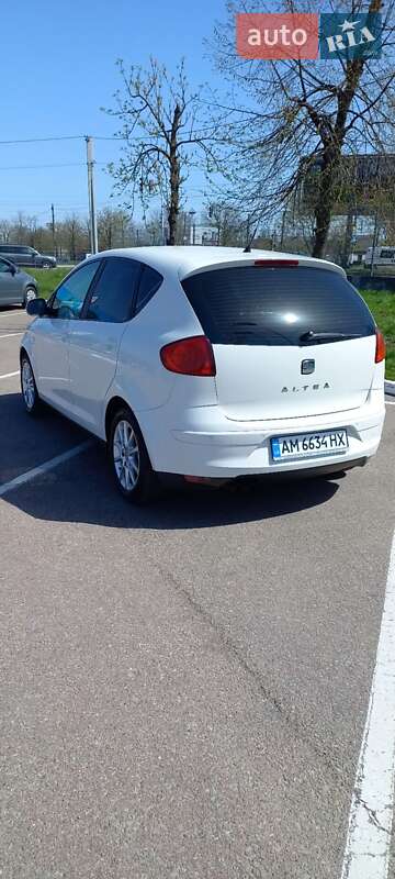 Минивэн SEAT Altea 2009 в Житомире