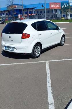 Минивэн SEAT Altea 2009 в 