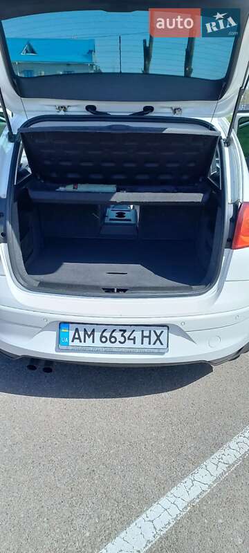 Минивэн SEAT Altea 2009 в Житомире
