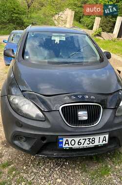 Мінівен SEAT Altea 2008 в Ужгороді