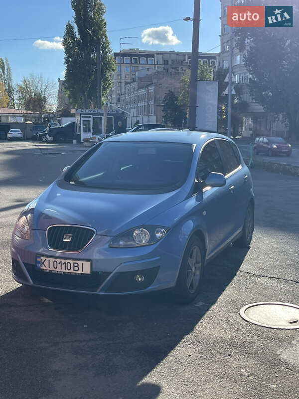 Мінівен SEAT Altea 2015 в Києві