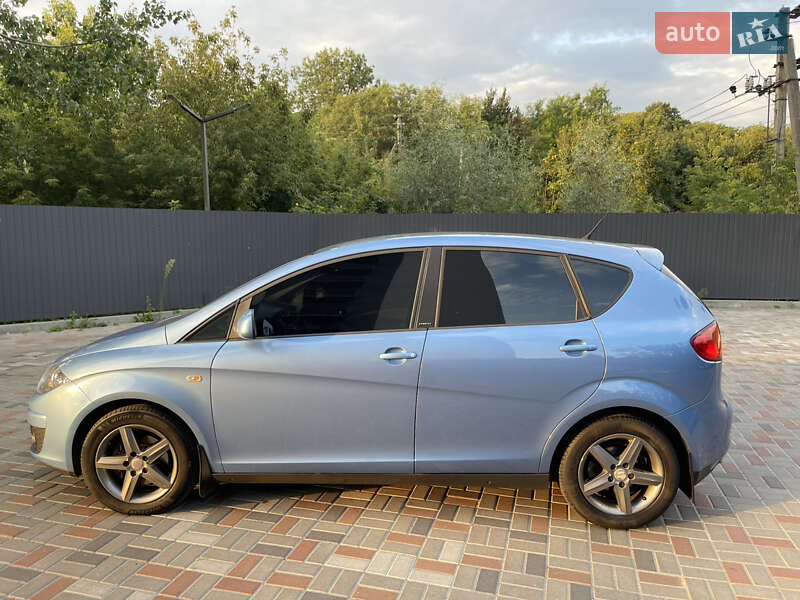 Мінівен SEAT Altea 2015 в Києві