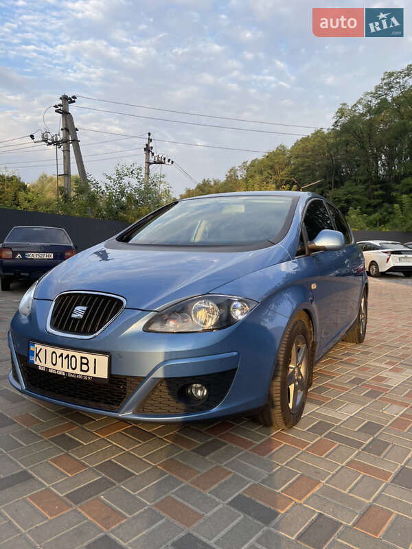 Мінівен SEAT Altea 2015 в Києві