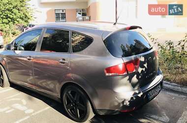 Минивэн SEAT Altea 2007 в Борисполе