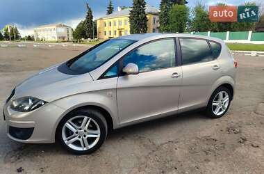 Минивэн SEAT Altea 2009 в Кролевце