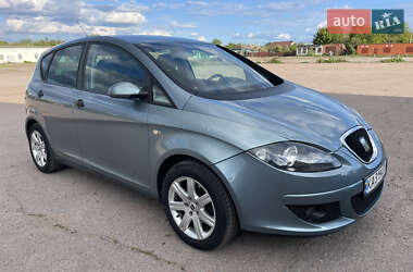 Мінівен SEAT Altea 2006 в 