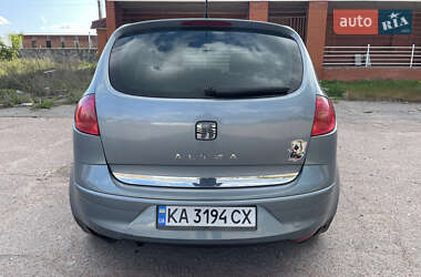 Мінівен SEAT Altea 2006 в 