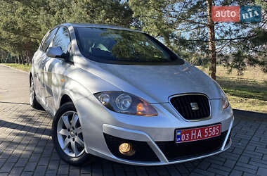 Мінівен SEAT Altea 2011 в 