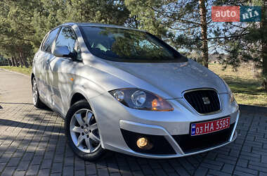 Мінівен SEAT Altea 2011 в 