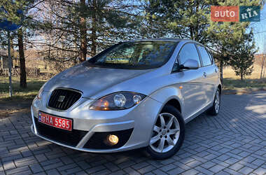 Мінівен SEAT Altea 2011 в 