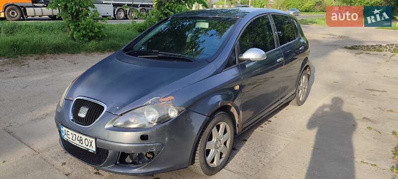 Мінівен SEAT Altea 2006 в Каневі