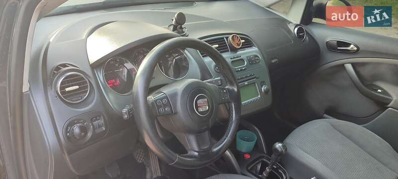 Мінівен SEAT Altea 2006 в Каневі